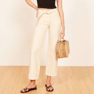 Reformation Madison Jeans